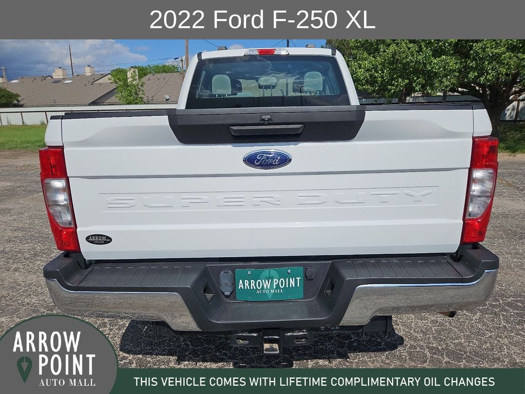 2022 Ford F-250SD XL