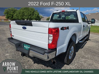 2022 Ford F-250SD XL