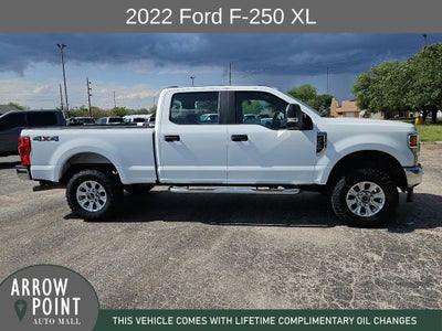2022 Ford F-250SD XL