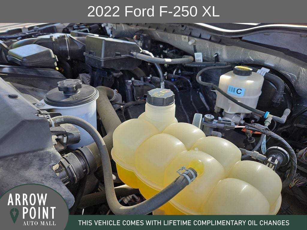 2022 Ford F-250SD XL