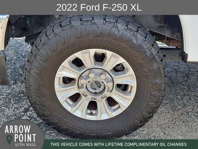 2022 Ford F-250SD XL