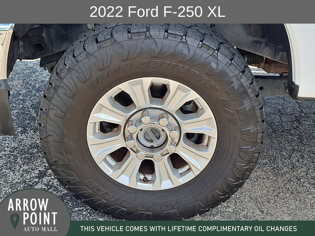 2022 Ford F-250SD XL