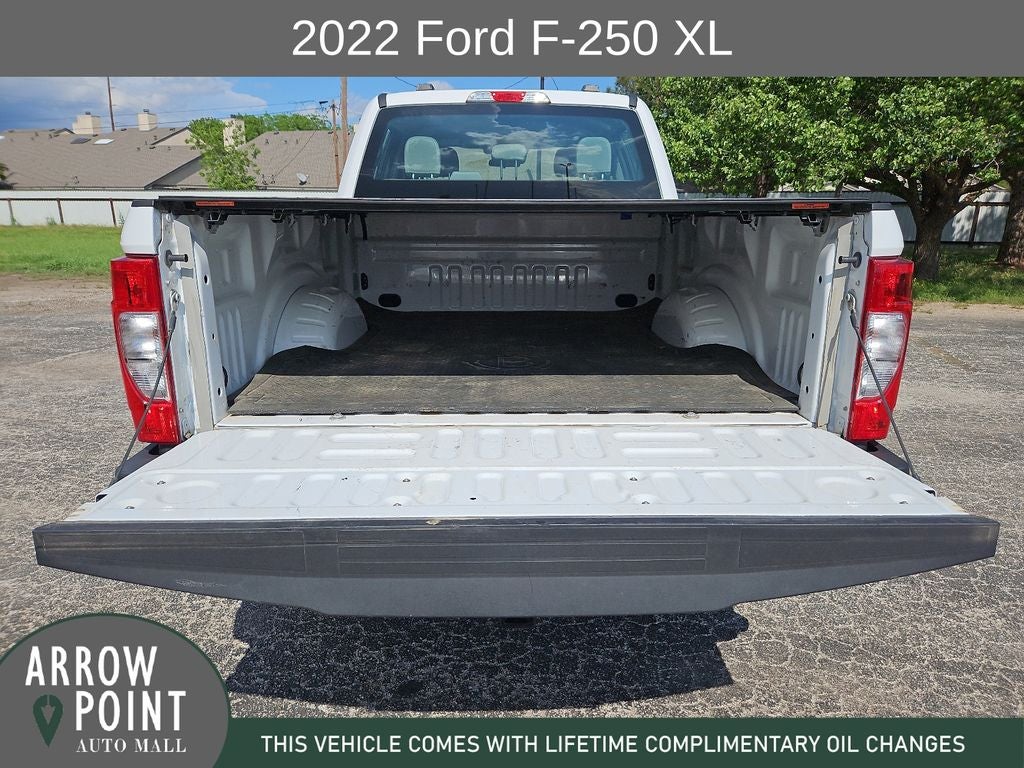 2022 Ford F-250SD XL