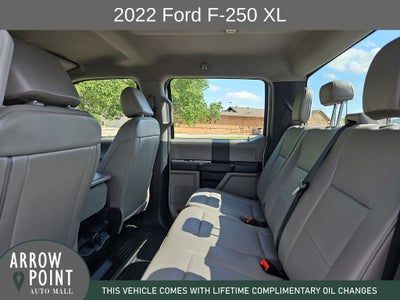 2022 Ford F-250SD XL