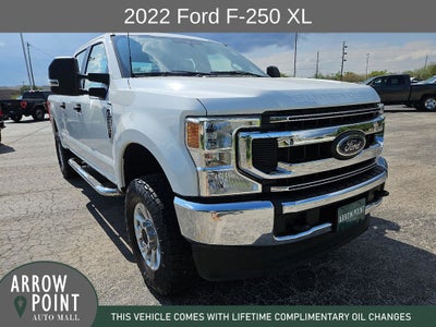 2022 Ford F-250SD XL