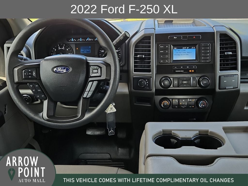 2022 Ford F-250SD XL