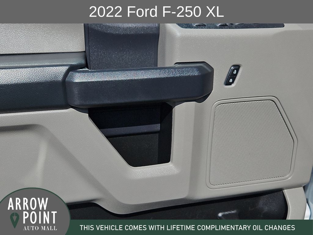 2022 Ford F-250SD XL