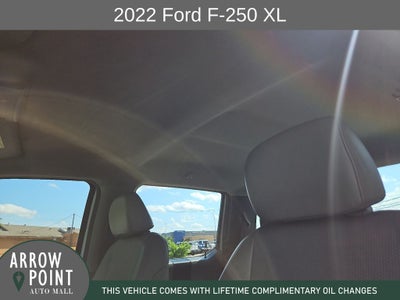 2022 Ford F-250SD XL