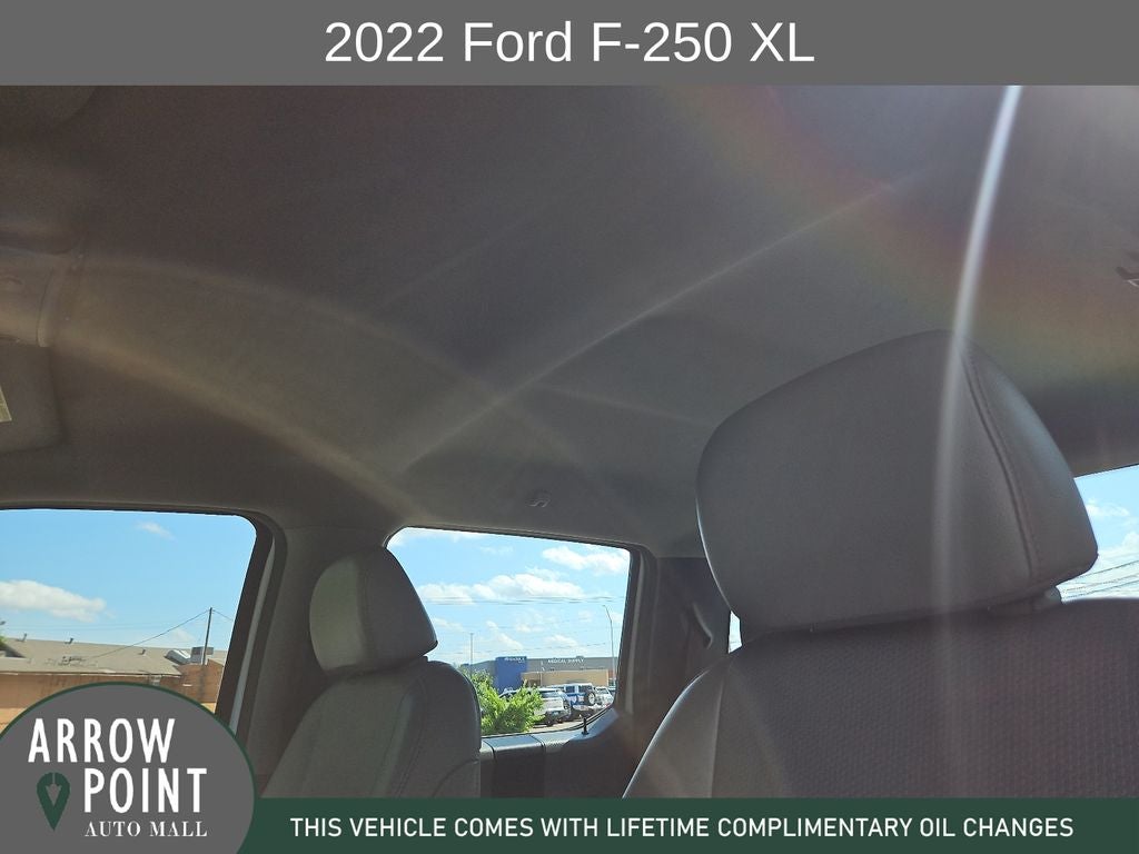 2022 Ford F-250SD XL