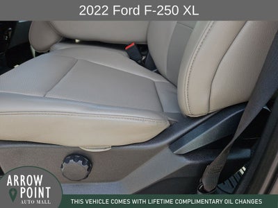 2022 Ford F-250SD XL