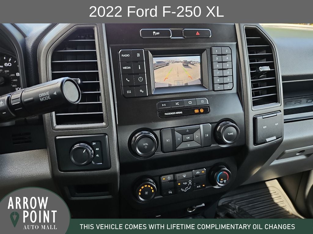 2022 Ford F-250SD XL