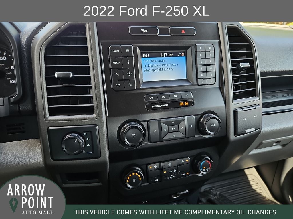 2022 Ford F-250SD XL