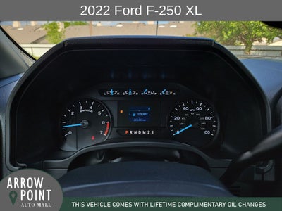 2022 Ford F-250SD XL