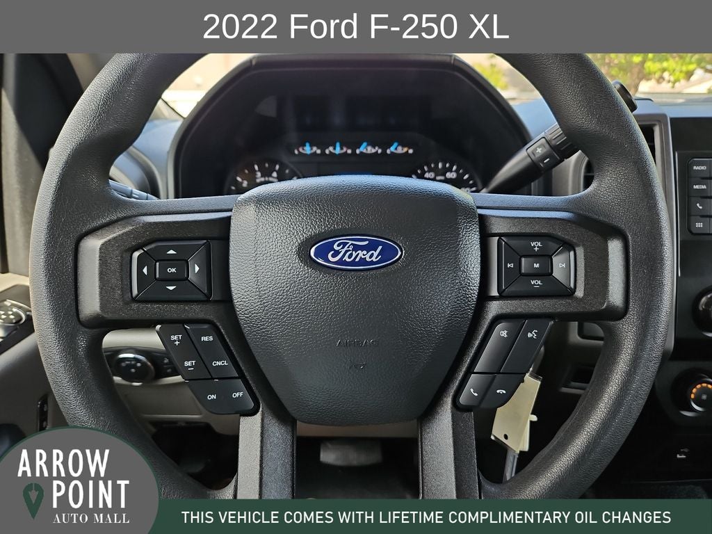 2022 Ford F-250SD XL