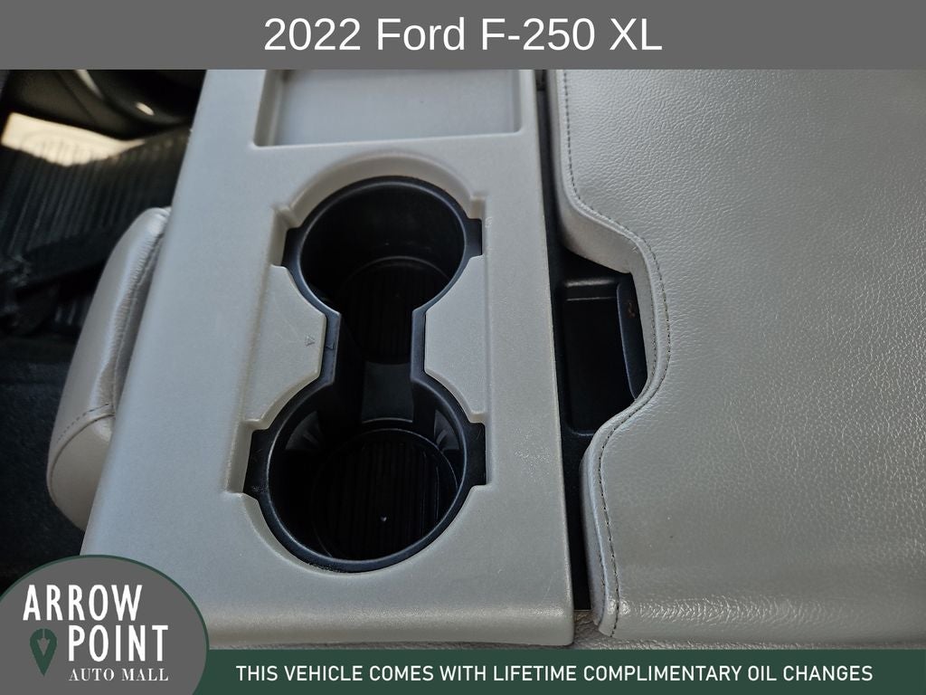 2022 Ford F-250SD XL