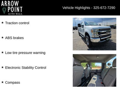 2022 Ford F-250SD XL