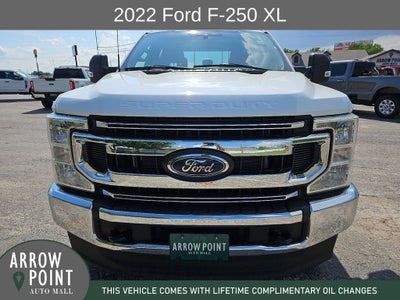 2022 Ford F-250SD XL