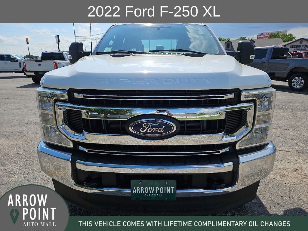 2022 Ford F-250SD XL