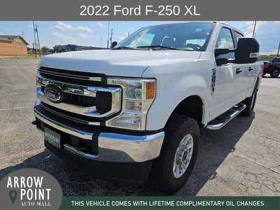 2022 Ford F-250SD XL