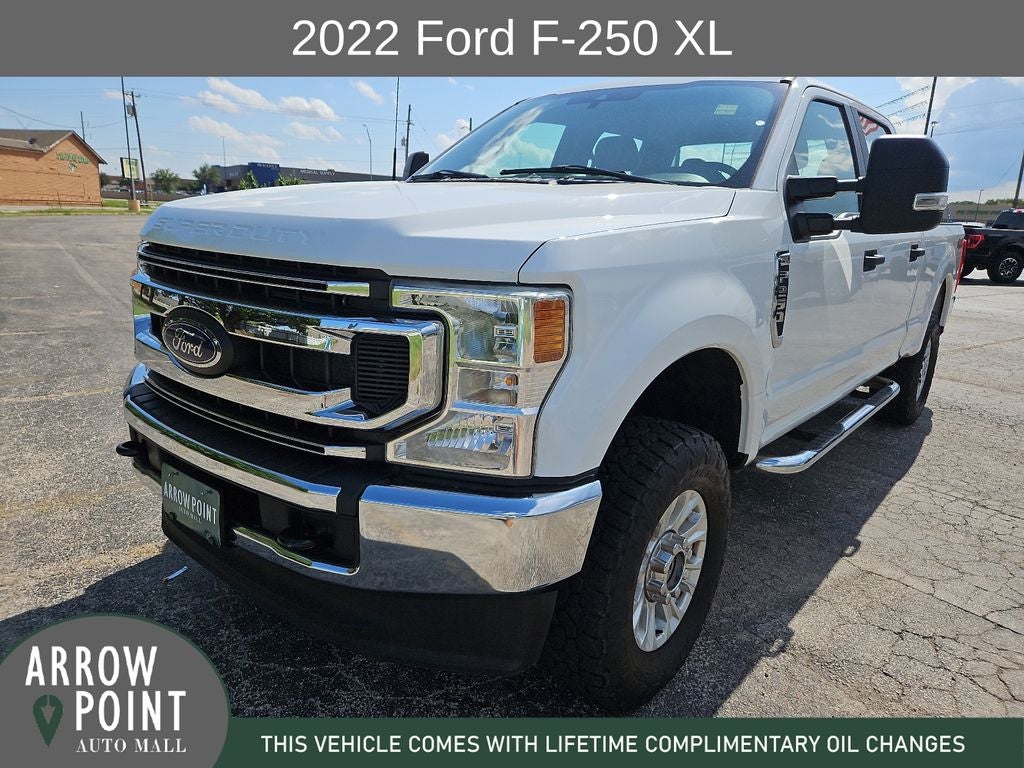 2022 Ford F-250SD XL