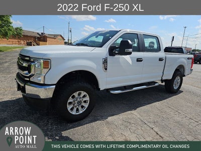 2022 Ford F-250SD XL