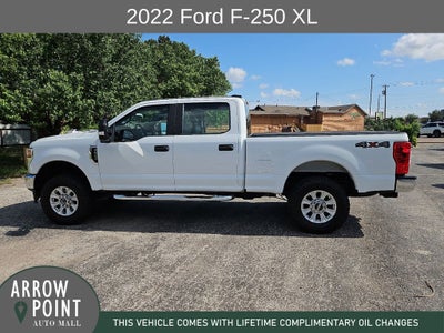 2022 Ford F-250SD XL