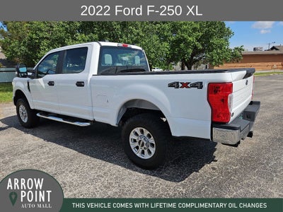 2022 Ford F-250SD XL