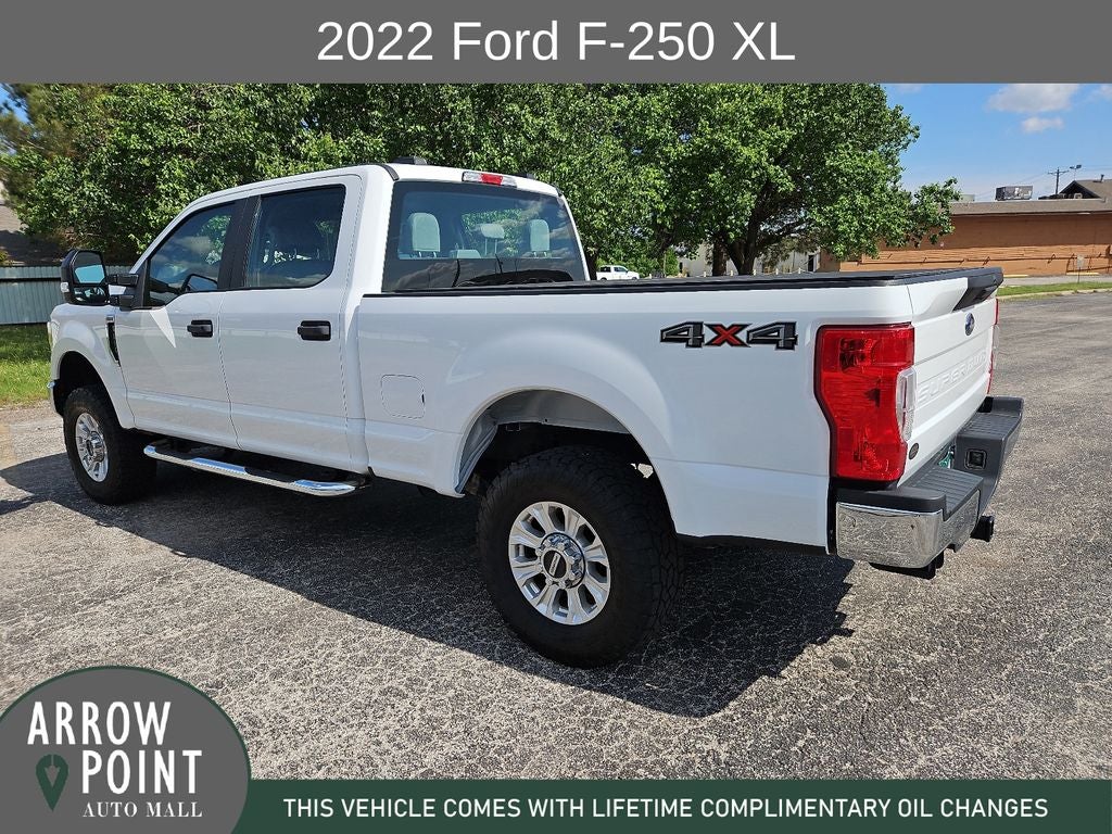 2022 Ford F-250SD XL
