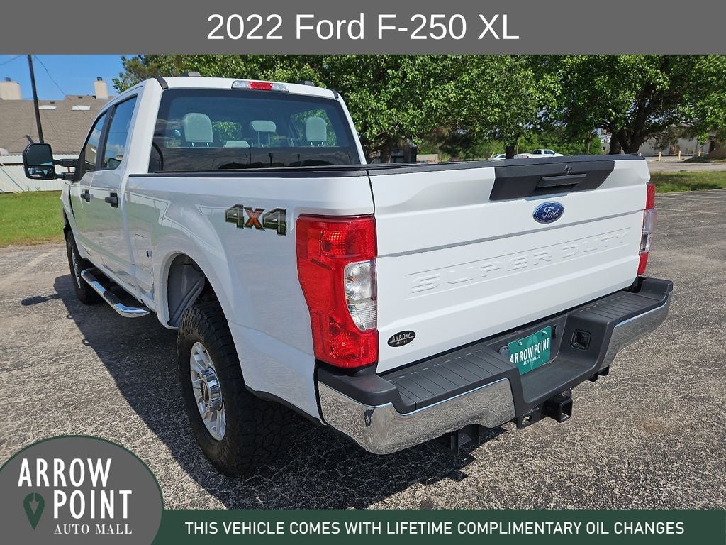 2022 Ford F-250SD XL
