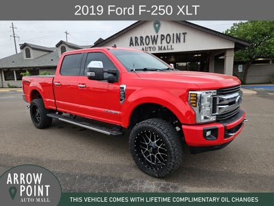 2019 Ford F-250SD XLT