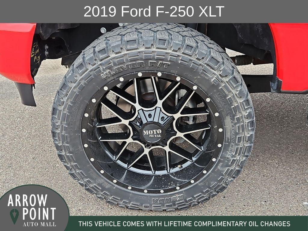 2019 Ford F-250SD XLT