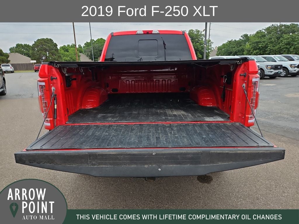 2019 Ford F-250SD XLT