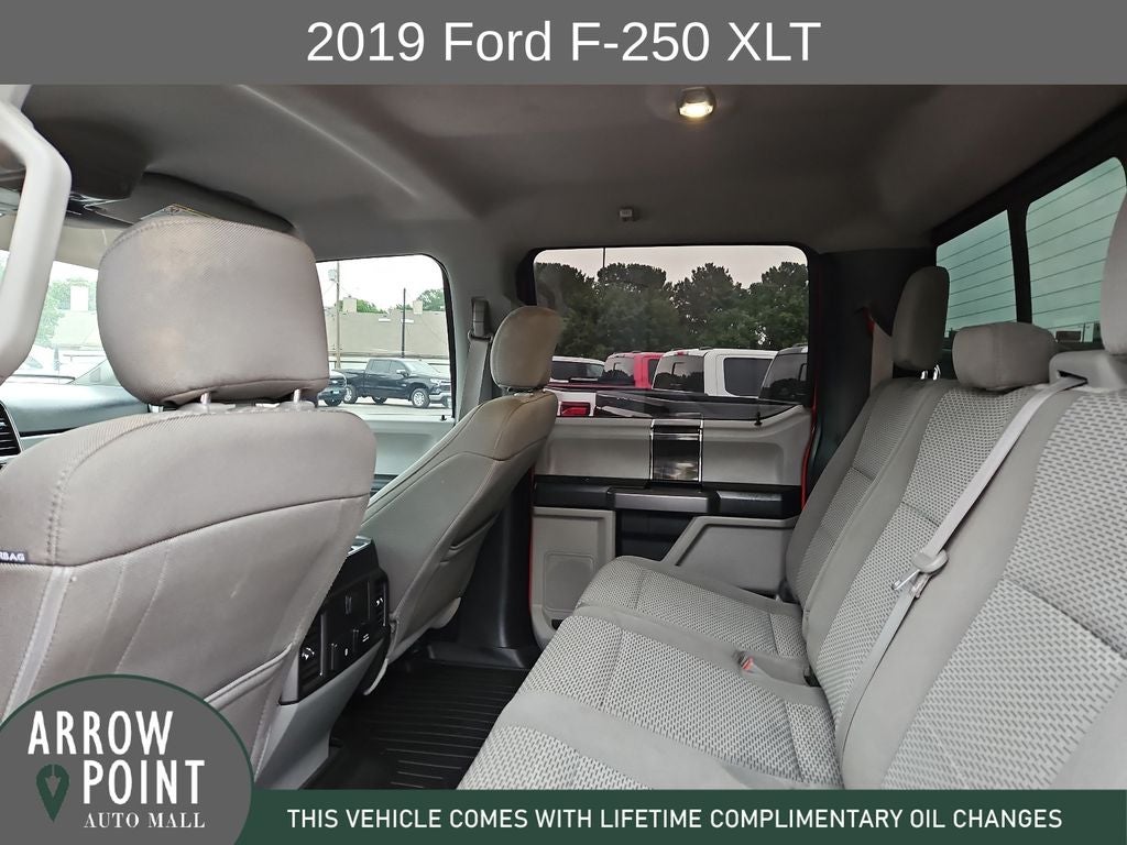 2019 Ford F-250SD XLT