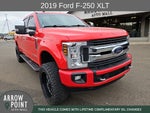 2019 Ford F-250SD XLT