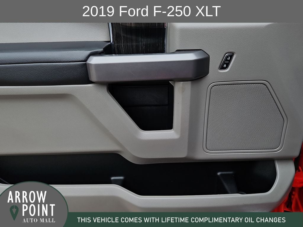 2019 Ford F-250SD XLT