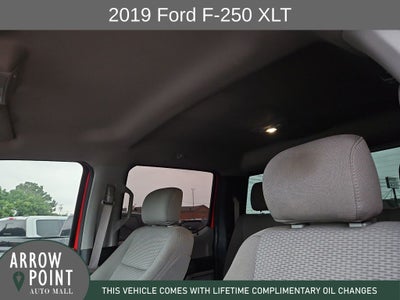 2019 Ford F-250SD XLT