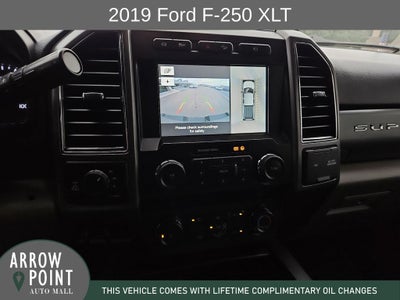 2019 Ford F-250SD XLT