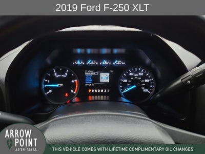2019 Ford F-250SD XLT