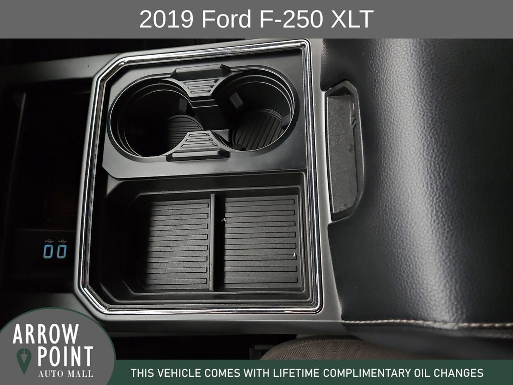 2019 Ford F-250SD XLT