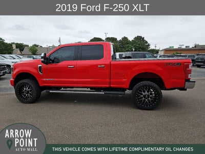 2019 Ford F-250SD XLT