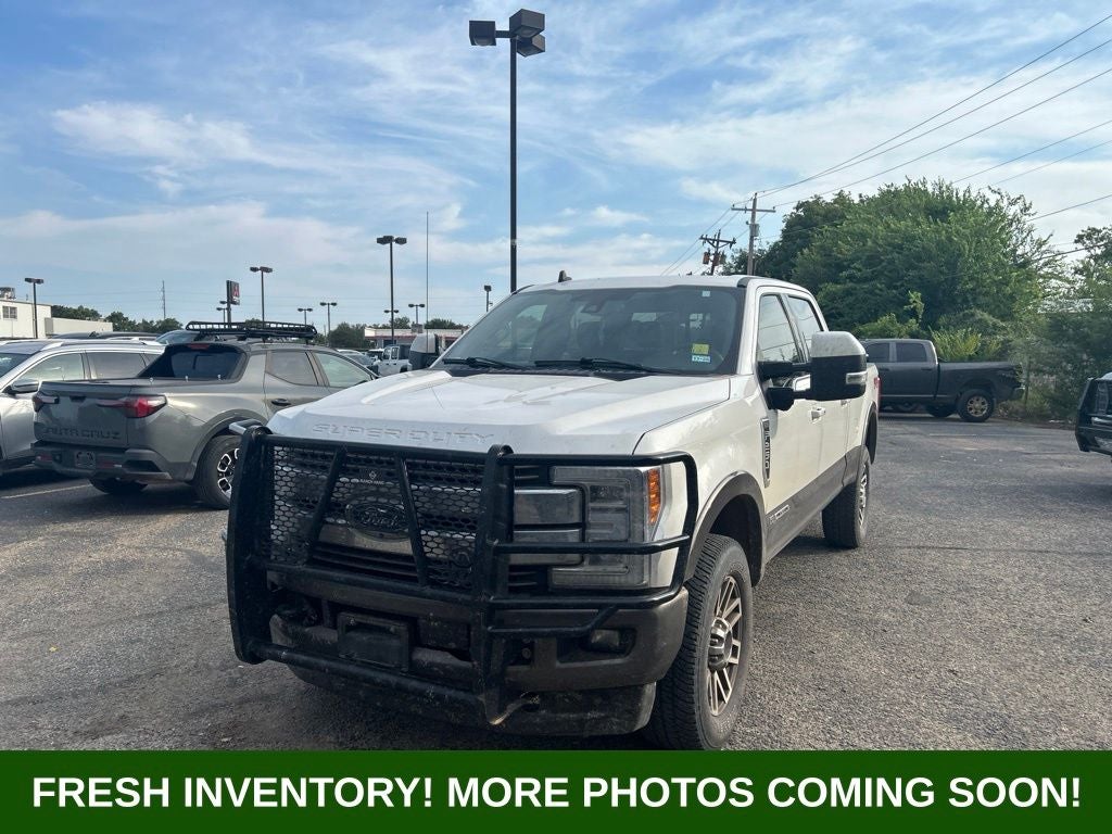 2019 Ford F-250SD King Ranch