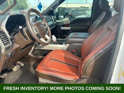 2019 Ford F-250SD King Ranch