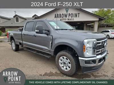 2024 Ford F-250SD XLT