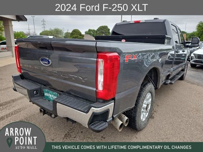 2024 Ford F-250SD XLT