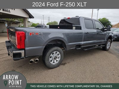 2024 Ford F-250SD XLT