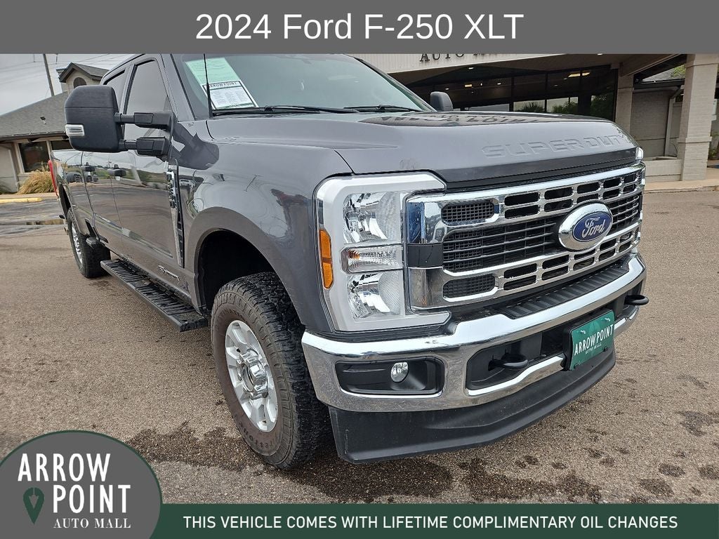 2024 Ford F-250SD XLT