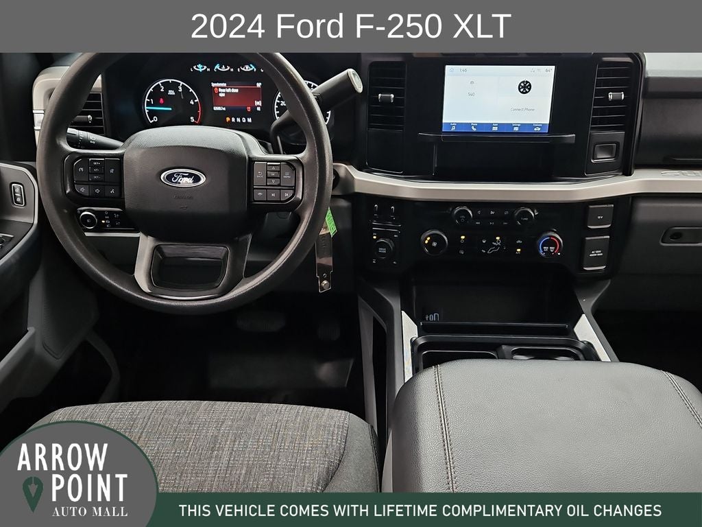 2024 Ford F-250SD XLT