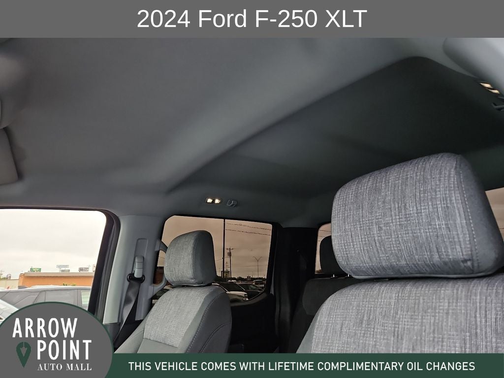 2024 Ford F-250SD XLT