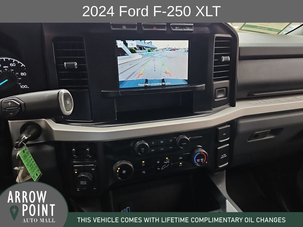 2024 Ford F-250SD XLT