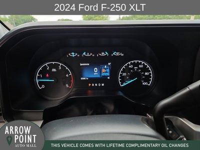 2024 Ford F-250SD XLT